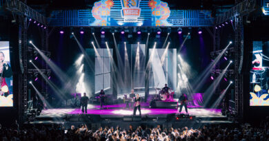 Livin’ Fest 2025 Guncang Palembang: Barasuara, Yura Yunita, dan Bernadya Pukau Ribuan Penonton