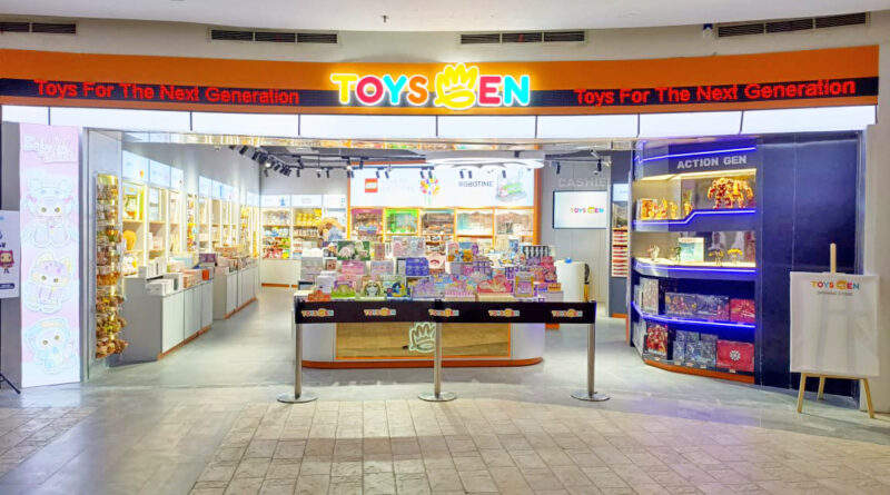 Toys Kingdom Hadirkan Toys Gen di Palembang, Destinasi Mainan dan Collectibles untuk Segmen Kidult