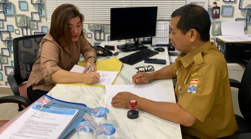 DPC HIPSI Palembang Rampungkan Verifikasi Kesbangpol, Siap Beraktivitas dan Bersinergi untuk Informasi Publik