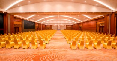 Grand Ballroom ARYADUTA Palembang Jadi Ballroom Terbesar Tanpa Pilar di Palembang