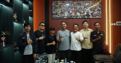 Wakil Ketua DPRD Palembang Terima Aspirasi PDJI dan Rapper Terkait Pelarangan Event Musik DJ