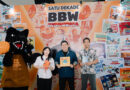 Bazar Buku Internasional Big Bad Wolf Palembang 2026 Resmi Dibuka, Hadirkan 1 Juta Buku dan Diskon Hingga 90 Persen