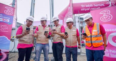 Jelajah Tri Hadir di Palembang, Tawarkan Internet Lebih Hemat dan Sinyal Lancar