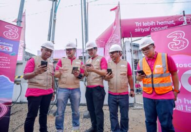 Jelajah Tri Hadir di Palembang, Tawarkan Internet Lebih Hemat dan Sinyal Lancar Jelajah Tri Hadir di Palembang, Tawarkan Internet Lebih Hemat dan Sinyal Lancar