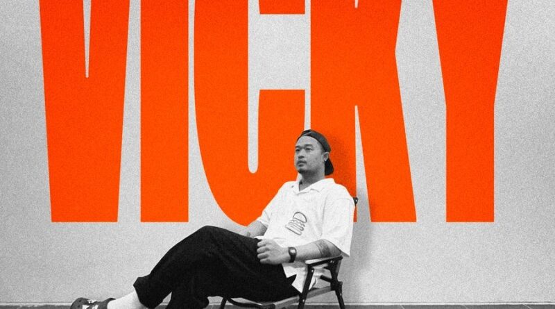 Vicky Alfajri Rilis EP “Tak Secepat Ini”, Angkat Kisah Kehilangan yang Personal