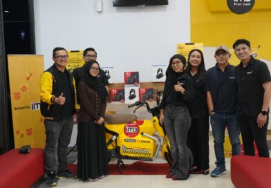 Program “IM3 Pasti Simpel” Disambut Antusias, Pelanggan Sumatra Bawa Pulang Motor Listrik