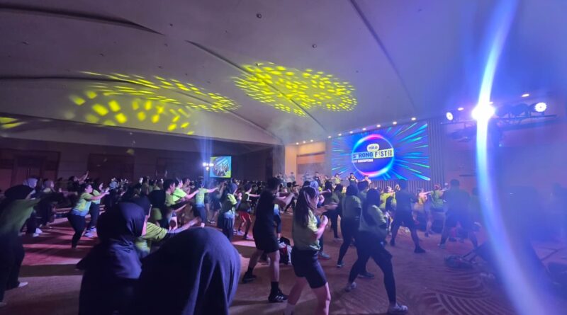 HiLo Strong Fest 2026 Hadir di Palembang, Ajak Masyarakat #NabungOtot untuk Hidup Lebih Sehat HiLo Strong Fest 2026 Hadir di Palembang, Ajak Masyarakat #NabungOtot untuk Hidup Lebih Sehat