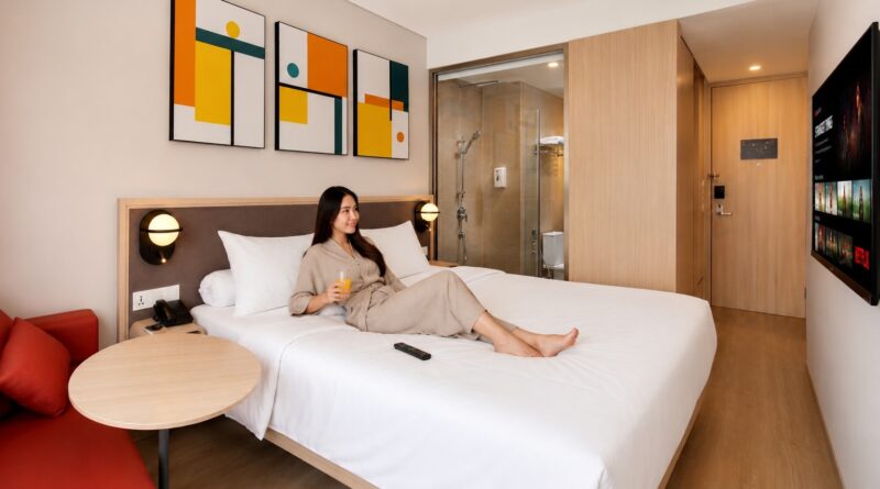 Ibis Palembang Sanggar Hadirkan Promo “Stay Longer, Relax Better”, Menginap 2 Malam Gratis Massage 1 Jam Ibis Palembang Sanggar Hadirkan Promo “Stay Longer, Relax Better”, Menginap 2 Malam Gratis Massage 1 Jam