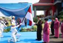 Kapolda Sumsel Pimpin Wisuda Purnabakti 187 Personel, Tegaskan “Sekali Bhayangkara Tetap Bhayangkara” Kapolda Sumsel Pimpin Wisuda Purnabakti 187 Personel, Tegaskan “Sekali Bhayangkara Tetap Bhayangkara”