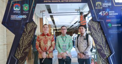 Kominfo Palembang Perkuat Tata Kelola Digital Lewat Forum KOMDIGI Better Governance di Medan Kominfo Palembang Perkuat Tata Kelola Digital Lewat Forum KOMDIGI Better Governance di Medan