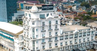 Promo JOSS Luminor Hotel Palembang, Staycation Seru Mulai Rp525 Ribu per Malam Promo JOSS Luminor Hotel Palembang, Staycation Seru Mulai Rp525 Ribu per Malam