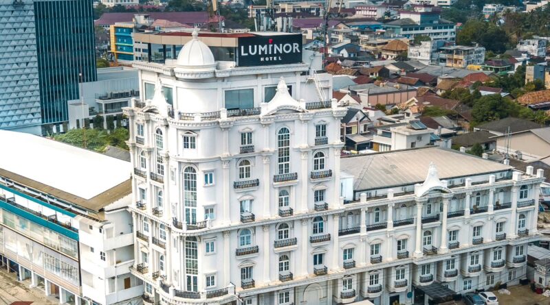 Promo JOSS Luminor Hotel Palembang, Staycation Seru Mulai Rp525 Ribu per Malam Promo JOSS Luminor Hotel Palembang, Staycation Seru Mulai Rp525 Ribu per Malam