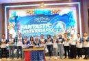 The Excelton Hotel Palembang Rayakan Anniversary ke-4 dengan Doa dan Dzikir Bersama The Excelton Hotel Palembang Rayakan Anniversary ke-4 dengan Doa dan Dzikir Bersama
