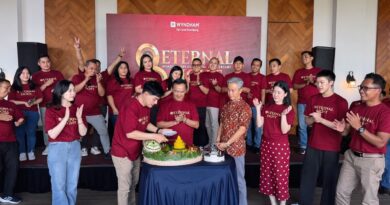 Wyndham Opi Hotel Palembang Rayakan HUT ke-8 dengan Aksi Sosial dan Promo Menginap Eksklusif Wyndham Opi Hotel Palembang Rayakan HUT ke-8 dengan Aksi Sosial dan Promo Menginap Eksklusif