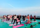 ARYADUTA Palembang Hadirkan Sky Mat Session di Helipad, Pengalaman Pilates Pertama ARYADUTA Palembang Hadirkan Sky Mat Session di Helipad, Pengalaman Pilates Pertama