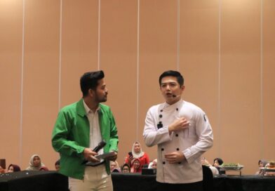 ARYADUTA Palembang Sukses Gelar “Ragam Raso Kito”, Hadirkan Nicky Tirta dan 500 Peserta ARYADUTA Palembang Sukses Gelar “Ragam Raso Kito”, Hadirkan Nicky Tirta dan 500 Peserta