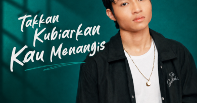 Kiesha Alvaro Isi OST Film “Takkan Kubiarkan Kau Menangis”, Kolaborasi dengan Joka Tatarang dan Ade Govinda