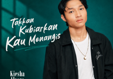 Kiesha Alvaro Isi OST Film “Takkan Kubiarkan Kau Menangis”, Kolaborasi dengan Joka Tatarang dan Ade Govinda Kiesha Alvaro Isi OST Film “Takkan Kubiarkan Kau Menangis”, Kolaborasi dengan Joka Tatarang dan Ade Govinda