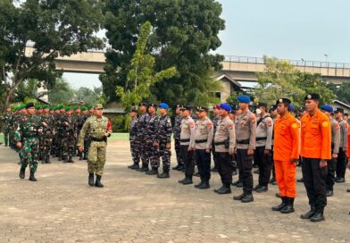 Polda Sumsel dan TNI Perkuat Pengamanan Kunjungan RI 1 serta Penanganan Karhutla Polda Sumsel dan TNI Perkuat Pengamanan Kunjungan RI 1 serta Penanganan Karhutla