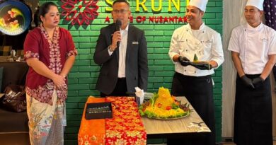 The Excelton Palembang Luncurkan Konsep Baru Seruni “A Taste of Nusantara”, Hadirkan Cita Rasa Koki Kuring The Excelton Palembang Luncurkan Konsep Baru Seruni “A Taste of Nusantara”, Hadirkan Cita Rasa Koki Kuring