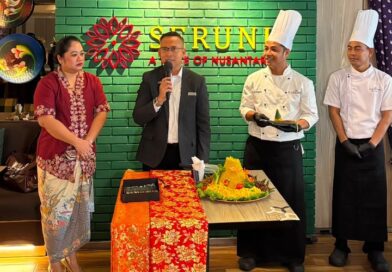 The Excelton Palembang Luncurkan Konsep Baru Seruni “A Taste of Nusantara”, Hadirkan Cita Rasa Koki Kuring The Excelton Palembang Luncurkan Konsep Baru Seruni “A Taste of Nusantara”, Hadirkan Cita Rasa Koki Kuring