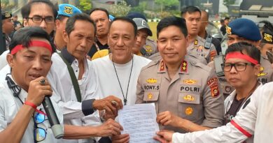 13 Hari Pascapengeroyokan Jurnalis di Palembang, Koalisi Pers Sumsel Desak Penanganan Kasus 13 Hari Pascapengeroyokan Jurnalis di Palembang, Koalisi Pers Sumsel Desak Penanganan Kasus