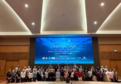 ARYADUTA Palembang Hadirkan Cinematic Yoga “Across the Sea”, Padukan Yoga dengan Suasana Laut ARYADUTA Palembang Hadirkan Cinematic Yoga “Across the Sea”, Padukan Yoga dengan Suasana Laut