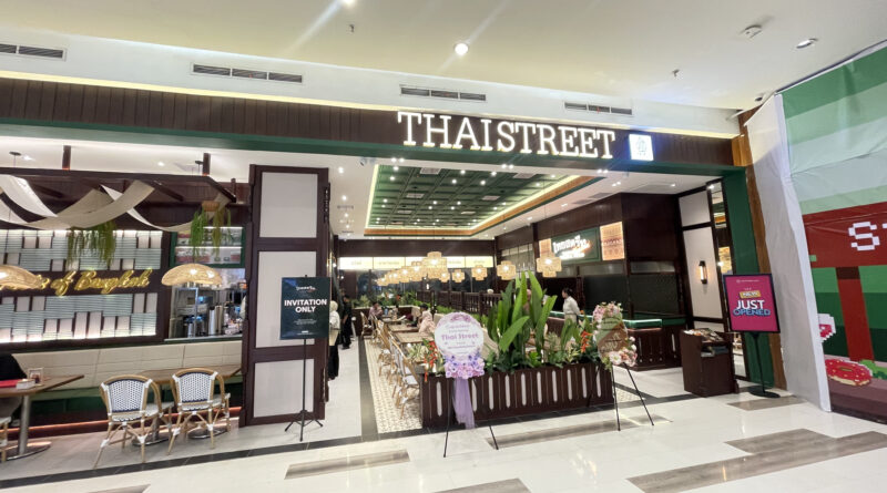 Thai Street Buka Outlet ke-10 di Palembang Icon Mall, Terluas di Indonesia Thai Street Buka Outlet ke-10 di Palembang Icon Mall, Terluas di Indonesia